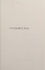 Cover of: A possible bag