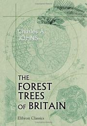 Cover of: The Forest Trees of Britain