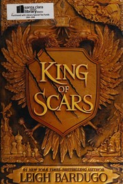 Cover of: King of Scars by Leigh Bardugo