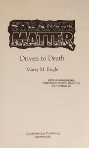 Cover of: Driven to death