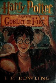 Cover of: Harry Potter and the Goblet of Fire