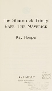Cover of: Rafe: The Maverick (Loveswept, No 167)