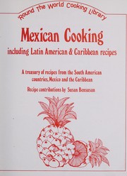 Mexican cooking by Susan Bensusan