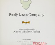 Cover of: Poofy loves company