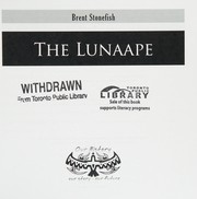 The Lunaape by Brent Stonefish