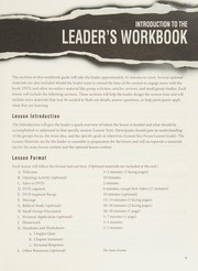 Cover of: The DaVinci deception experience: leader's workbook