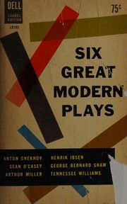 Cover of: Six Great Modern Plays by 
