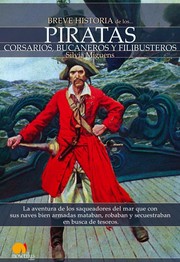 Cover of: Breve historia de los piratas
