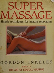 Cover of: Super Massage