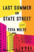 Cover of: Last Summer on State Street by Toya Wolfe