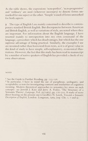 Cover of: Meaning and the English verb