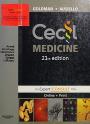 Cover of: Cecil medicine