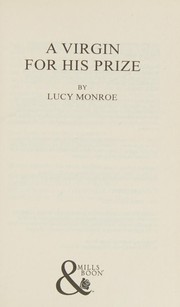 Cover of: Virgin for His Prize