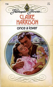 Cover of: Once a lover by Claire Harrison