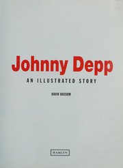 Cover of: Johnny Depp: an Illustrated Story