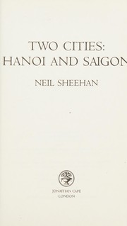 Cover of: Two Cities : Hanoi & Saigon