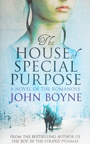 Cover of: House of Special Purpose