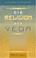 Cover of: Die Religion des Veda