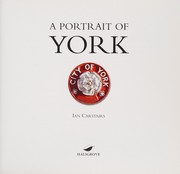 Cover of: A portrait of York