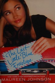 Cover of: The last little blue envelope