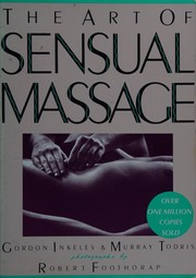 Cover of: The Art of Sensual Massage by 
