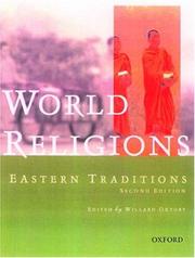 World religions. Eastern traditions