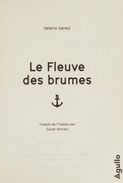 Cover of: Le fleuve des brumes