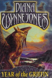 Cover of: The Year of the Griffin by Diana Wynne Jones