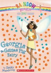 Cover of: Georgia the Guinea Pig Fairy by Daisy Meadows