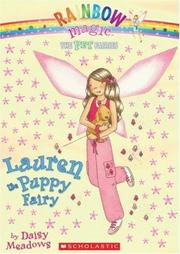 Cover of: Lauren the Puppy Fairy by Daisy Meadows