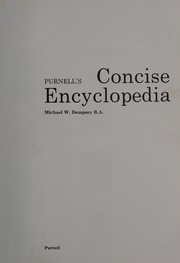 Cover of: Purnell's concise encyclopedia