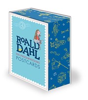 Cover of: Roald Dahl 100 Phizzwhizzing Postcards