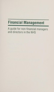 Cover of: Financial Management by Roy C. Lilley