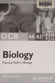 Cover of: Biology: Practical Skills in Biology