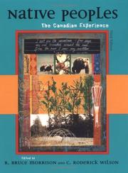Cover of: Native Peoples: The Canadian Experience