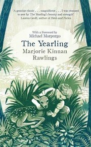 Cover of: Yearling