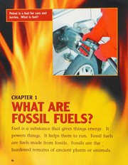 Fossil fuels by Conrad J. Storad