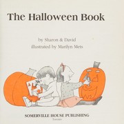 The Halloween book by Sharon E. McKay, David MacLeod