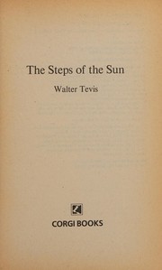 Cover of: Steps of the Sun.