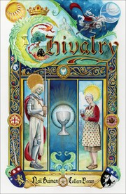 Cover of: Chivalry by Neil Gaiman, Colleen Doran