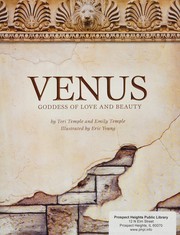 Cover of: Venus: Goddess of Love and Beauty