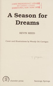Cover of: Season for Dreams by Kevin Reed