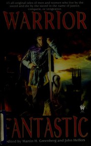 Cover of: Warrior Fantastic (Daw Book Collectors, No. 1170)
