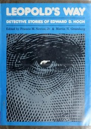 Cover of: Leopold's Way by Edward D. Hoch
