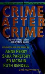 Cover of: Crime After Crime