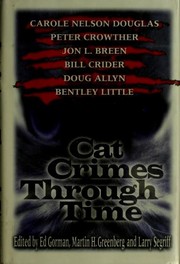 Cover of: Cat crimes through time