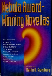 Cover of: Nebula Award-Winning Novellas