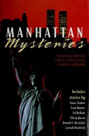 Cover of: Manhattan Mysteries