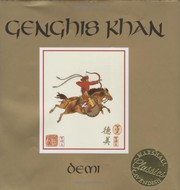 Cover of: Genghis Khan