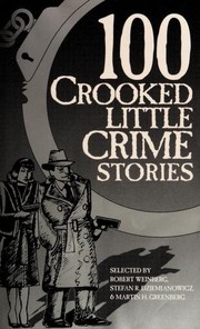 Cover of: 100 Crooked Little Crime Stories by 